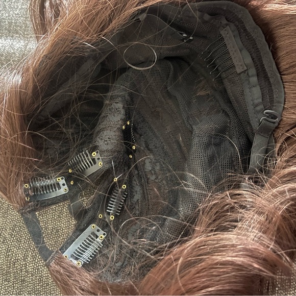 V-part Wig - Picture 5 of 6